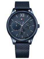 vyriskas laikrodis tommy hilfiger - TOMMY HILFIGER 1791421 - 1 nuotrauka