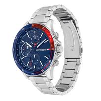 laikrodis sidabrines - TOMMY HILFIGER 1791718 - 3 nuotrauka