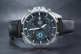 laikrodziai case - CASIO EFR 556L-1A - 2 nuotrauka