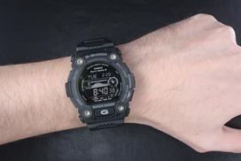 g shock laikrodis casio - CASIO G-SHOCK GW 7900B-1 - 7 nuotrauka