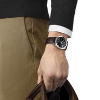 tissot supersport chrono - TISSOT T127.410.16.051.01 - 1 nuotrauka
