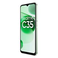 sims 4 - Realme C35 64GB Green (Žalias) - 2 nuotrauka