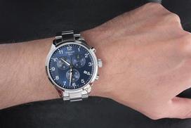 tissot laikrodziai - TISSOT T116.617.11.047.01 - 9 nuotrauka
