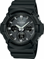 g shock laikrodis casio - CASIO G-SHOCK GAW 100B-1A - 1 nuotrauka