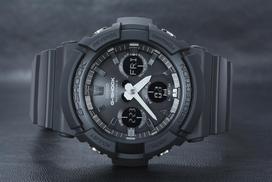 g shock laikrodis casio - CASIO G-SHOCK GAW 100B-1A - 2 nuotrauka