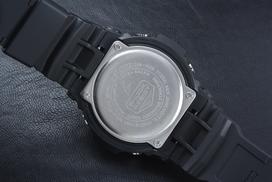 g shock laikrodis casio - CASIO G-SHOCK GAW 100B-1A - 6 nuotrauka