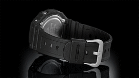 g shock laikrodis casio - Laikrodis Casio GA-2100-1A1ER - 3 nuotrauka
