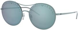 moterisko laikrodziai - EMPORIO ARMANI EA2081 32686J - 1 nuotrauka