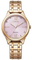 laikrodis citizen eco - CITIZEN EM0503-75X - 2 nuotrauka