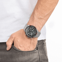 laikrodis citizen eco - CITIZEN CB5001-57E - 4 nuotrauka