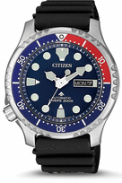 laikrodis citizen promaster - CITIZEN NY0086-16LE - 2 nuotrauka