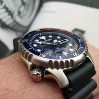 laikrodis citizen promaster - CITIZEN NY0086-16LE - 3 nuotrauka