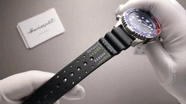 laikrodis citizen promaster - CITIZEN NY0086-16LE - 4 nuotrauka