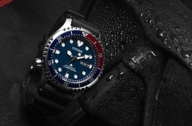 laikrodis citizen promaster - CITIZEN NY0086-16LE - 5 nuotrauka