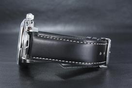 silver watch - ZEPPELIN 8680-3 - 4 nuotrauka