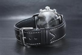 silver watch - ZEPPELIN 8680-3 - 5 nuotrauka
