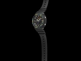 g shock laikrodis casio - CASIO GA-2100SU-1AER - 1 nuotrauka