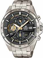 casio edifice - Casio EFR 556D-1A - 1 nuotrauka