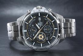 casio edifice - Casio EFR 556D-1A - 2 nuotrauka