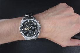 casio edifice - Casio EFR 556D-1A - 7 nuotrauka