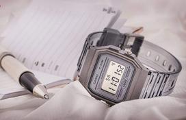 casio f 91w - CASIO F-91WS-8EF - 2 nuotrauka