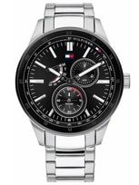 vyriskas laikrodis tommy hilfiger - TOMMY HILFIGER 1791639 - 1 nuotrauka