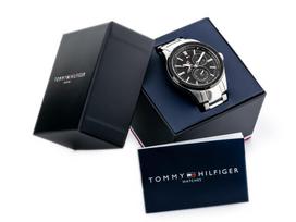 vyriskas laikrodis tommy hilfiger - TOMMY HILFIGER 1791639 - 6 nuotrauka