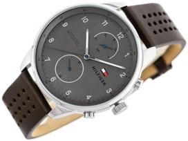 vyriskas laikrodis tommy hilfiger - TOMMY HILFIGER 1791579 - 5 nuotrauka