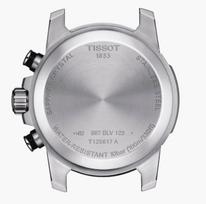 tissot laikrodziai - TISSOT T125.617.11.051.00 - 4 nuotrauka