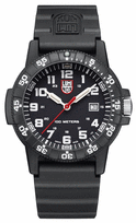 kvarcas - LUMINOX LEATHERBACK SEA TURTLE GIANT 0320 SERIES XS.0321.L - 1 nuotrauka
