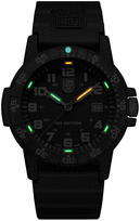 kvarcas - LUMINOX LEATHERBACK SEA TURTLE GIANT 0320 SERIES XS.0321.L - 3 nuotrauka