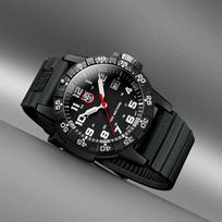kvarcas - LUMINOX LEATHERBACK SEA TURTLE GIANT 0320 SERIES XS.0321.L - 5 nuotrauka