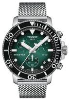 tissot laikrodziai - TISSOT SEASTAR T120.417.11.091.00 - 3 nuotrauka