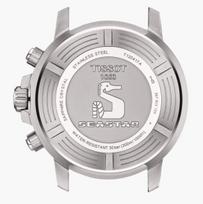 tissot laikrodziai - TISSOT SEASTAR T120.417.11.091.00 - 4 nuotrauka