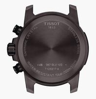 chronai - TISSOT SUPERSPORT CHRONO T125.617.33.051.00 - 3 nuotrauka