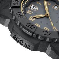 swiss laikrodziai - LUMINOX SEA SERIES XS.3508.GOLD - 3 nuotrauka