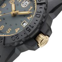 swiss laikrodziai - LUMINOX SEA SERIES XS.3508.GOLD - 5 nuotrauka