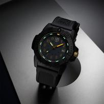 swiss laikrodziai - LUMINOX SEA SERIES XS.3508.GOLD - 7 nuotrauka