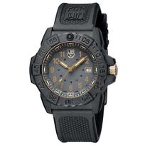 swiss laikrodziai - LUMINOX SEA SERIES XS.3508.GOLD - 8 nuotrauka