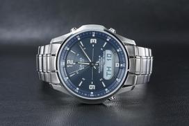 rado laikrodziai - CASIO WAVECEPTOR LCW M100DSE-2A - 2 nuotrauka