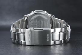 rado laikrodziai - CASIO WAVECEPTOR LCW M100DSE-2A - 5 nuotrauka
