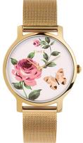 timex laikrodziai - TIMEX FULL BLOOM TW2U19100 - 1 nuotrauka