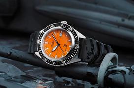 laikrod certin - CERTINA HERITAGE C037.407.17.280.10 - 4 nuotrauka