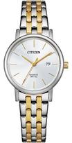 moterisko laikrodziai - CITIZEN QUARTZ EU6094-53A - 1 nuotrauka