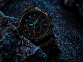 laikrodzio mechanizmas - CITIZEN RADIO CONTROLLED CB5887-55H - 6 nuotrauka