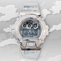 casio g shock gm - G-SHOCK G-CLASSIC GM-6900SCM-1ER - 4 nuotrauka