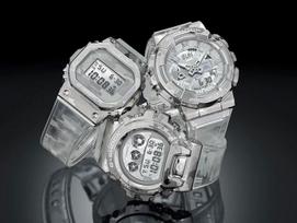 casio g shock gm - G-SHOCK G-CLASSIC GM-5600SCM-1ER - 5 nuotrauka