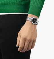 tissot laikrodziai - TISSOT PR 100 T101.610.11.051.00 - 4 nuotrauka