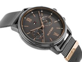 moterisko laikrodziai - TOMMY HILFIGER BLAKE 1782304 - 3 nuotrauka