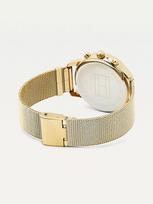 auksini laikrodziai - TOMMY HILFIGER BLAKE 1782302 - 4 nuotrauka